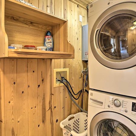Rustic Spearfish Cabin On 12-Acre Trout Farm 外观 照片