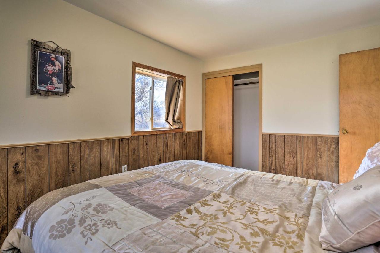 Rustic Spearfish Cabin On 12-Acre Trout Farm 外观 照片