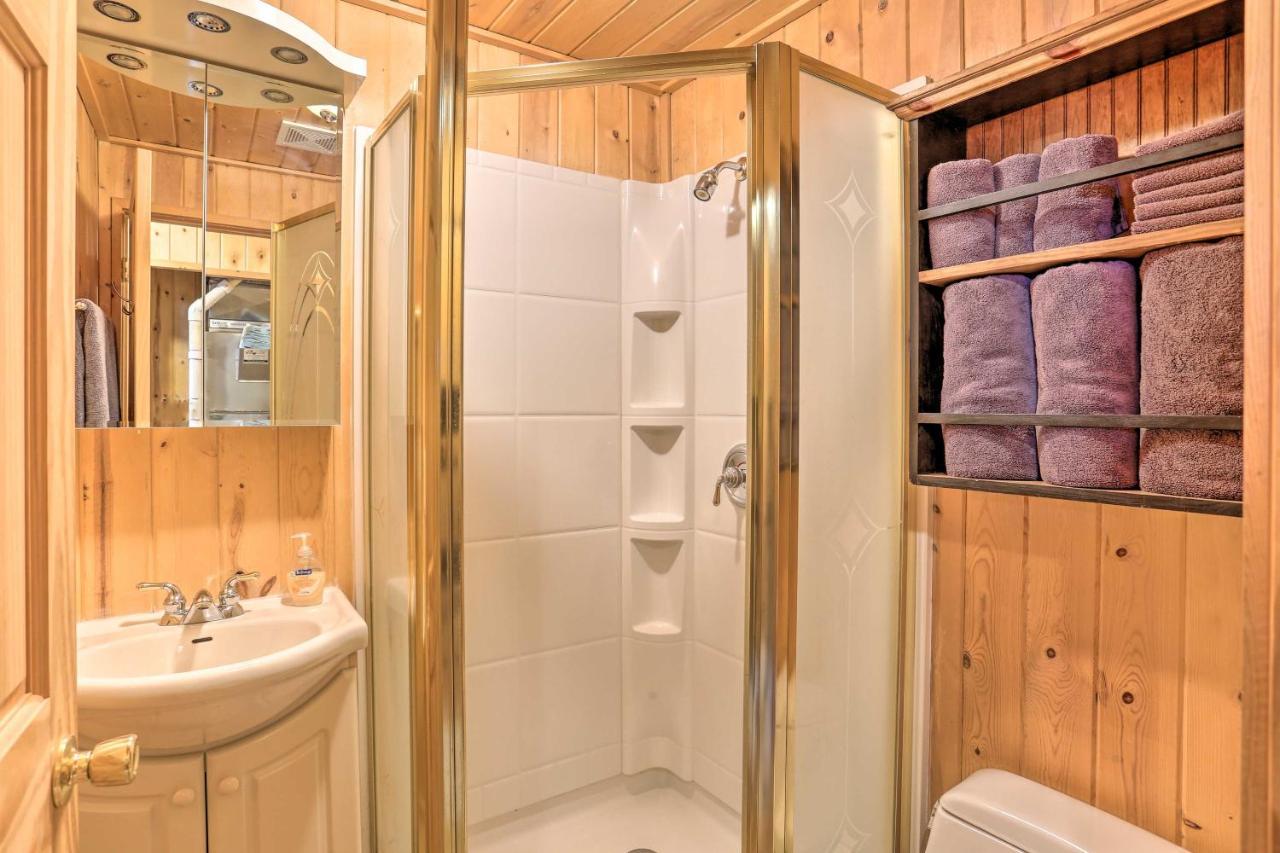 Rustic Spearfish Cabin On 12-Acre Trout Farm 外观 照片