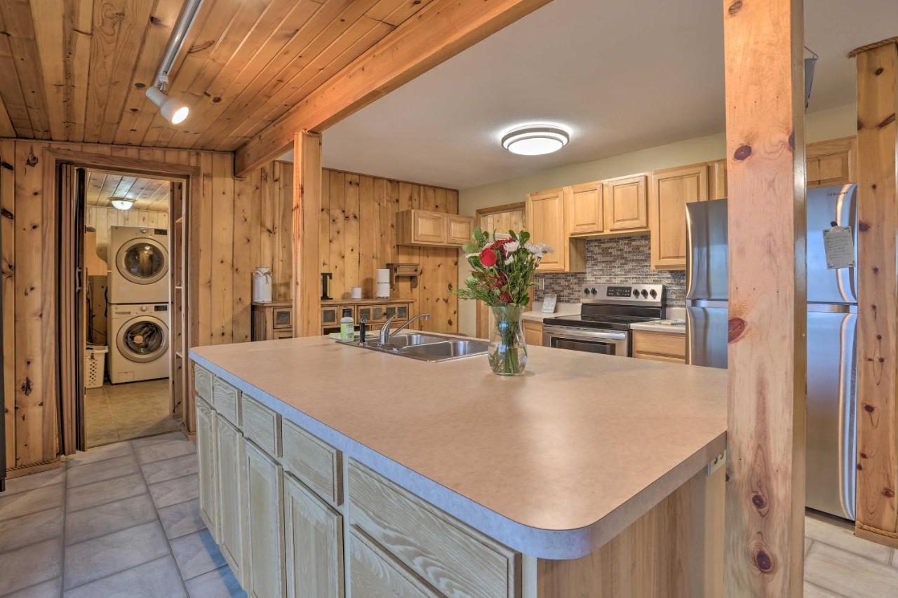 Rustic Spearfish Cabin On 12-Acre Trout Farm 外观 照片