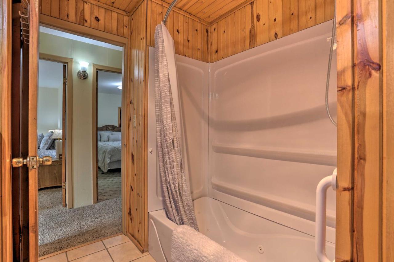 Rustic Spearfish Cabin On 12-Acre Trout Farm 外观 照片