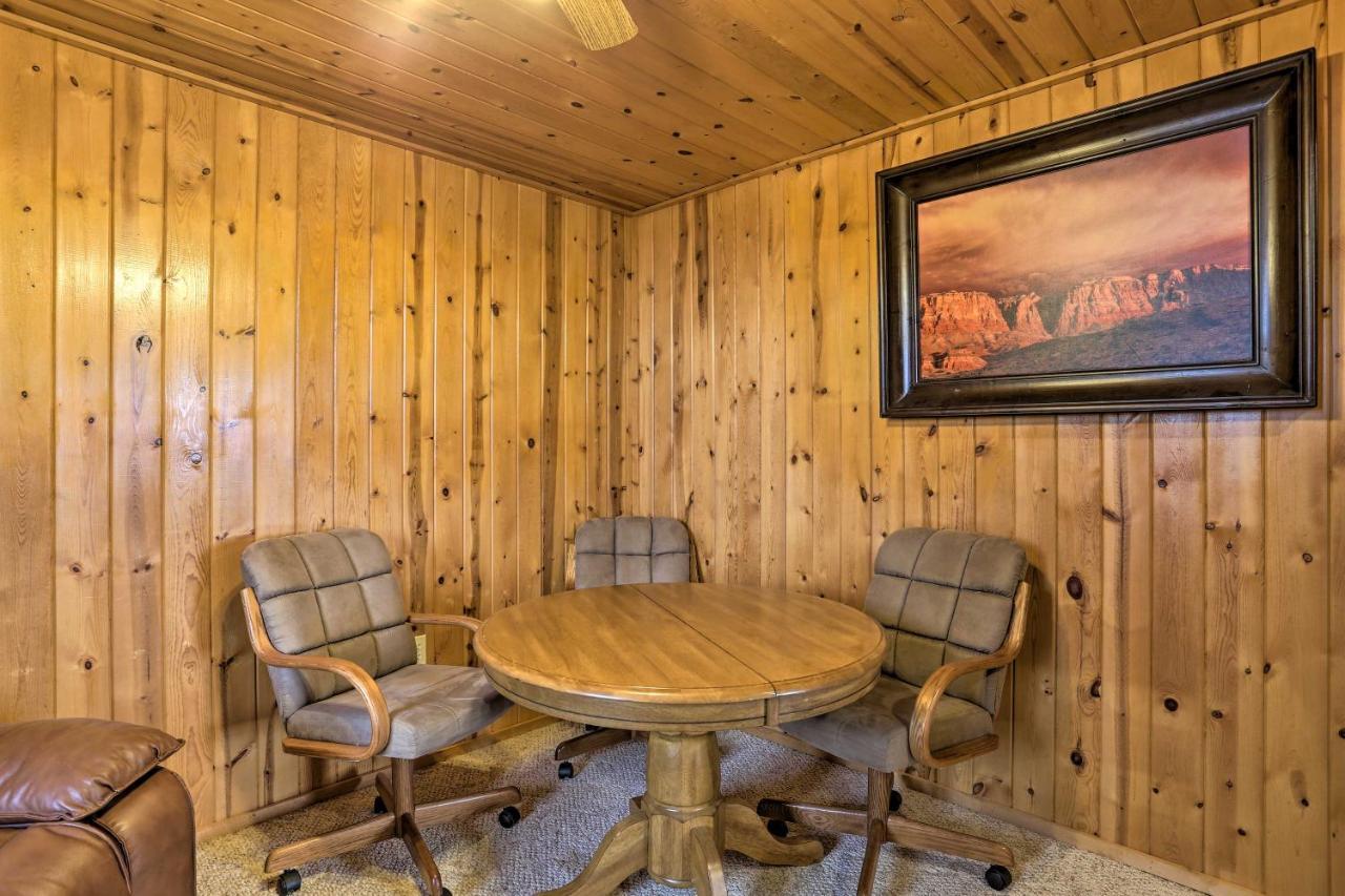 Rustic Spearfish Cabin On 12-Acre Trout Farm 外观 照片