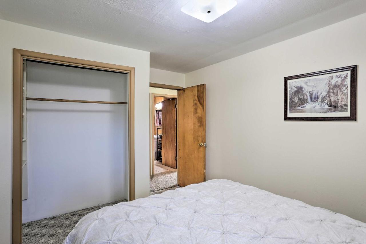 Rustic Spearfish Cabin On 12-Acre Trout Farm 外观 照片