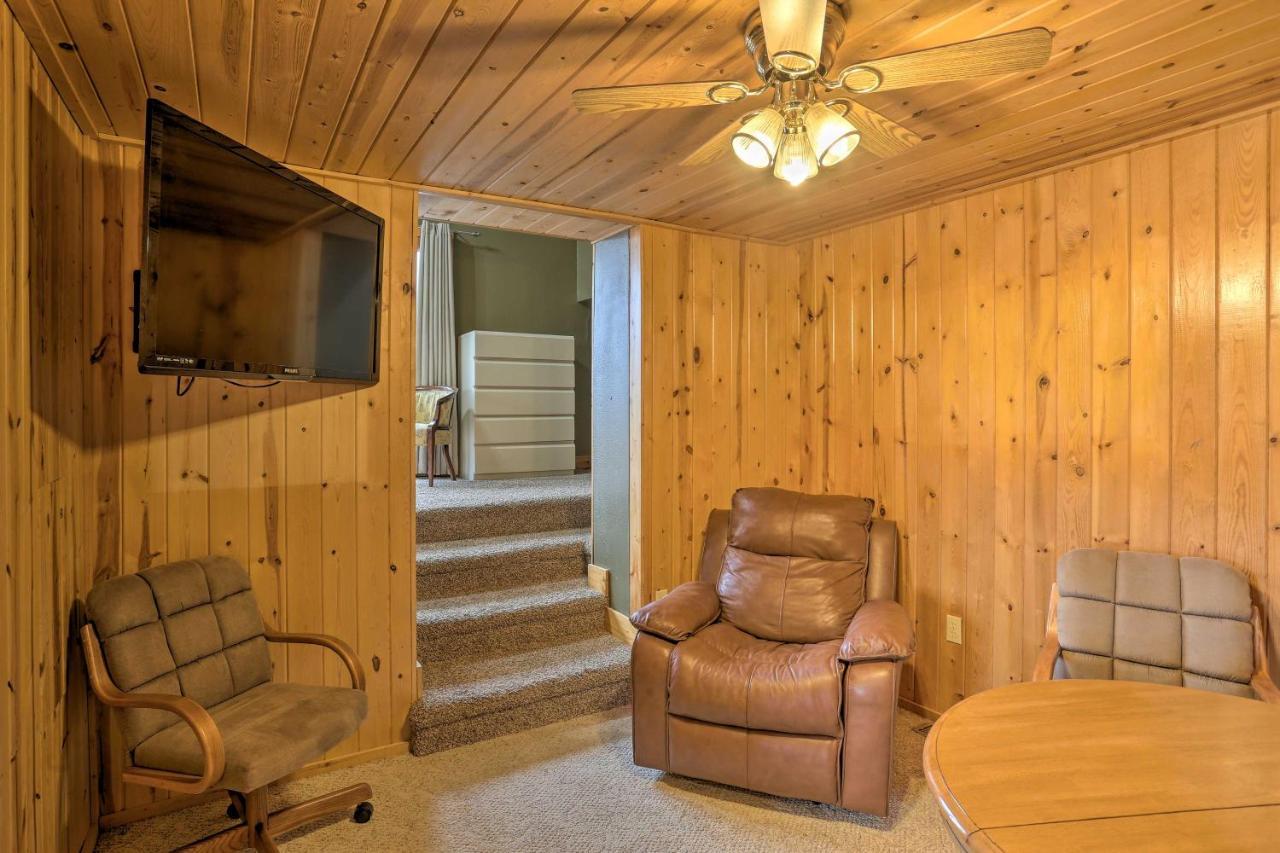 Rustic Spearfish Cabin On 12-Acre Trout Farm 外观 照片