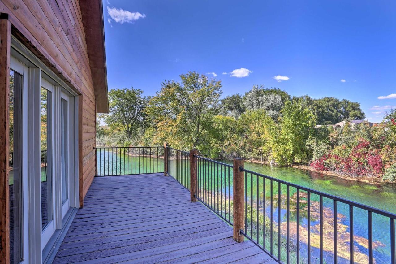 Rustic Spearfish Cabin On 12-Acre Trout Farm 外观 照片